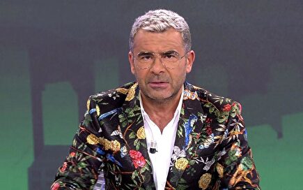 Jorge Javier, en el Deluxe |  Telecinco