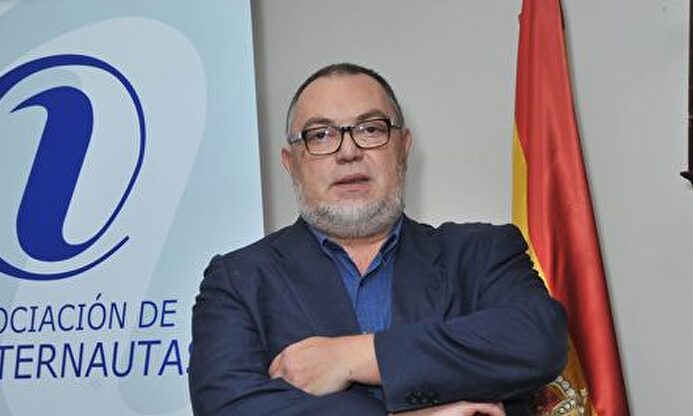 Víctor Domingo |  Asociación de Internautas