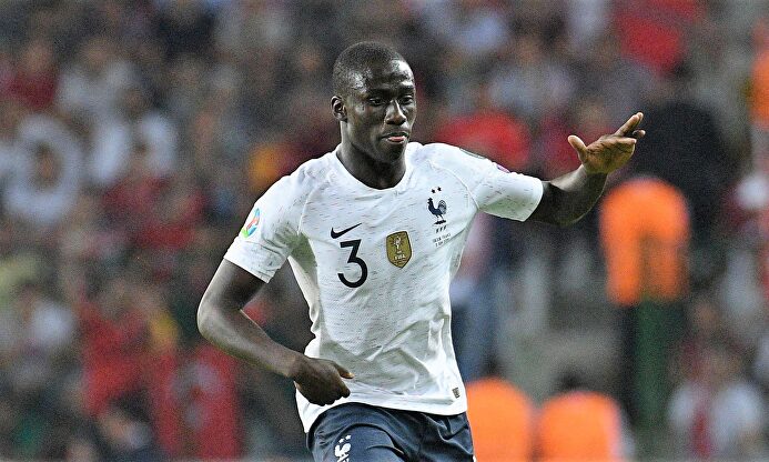 Ferland Mendy, nuevo jugador del Real Madrid. |  Cordon Press/Archivo