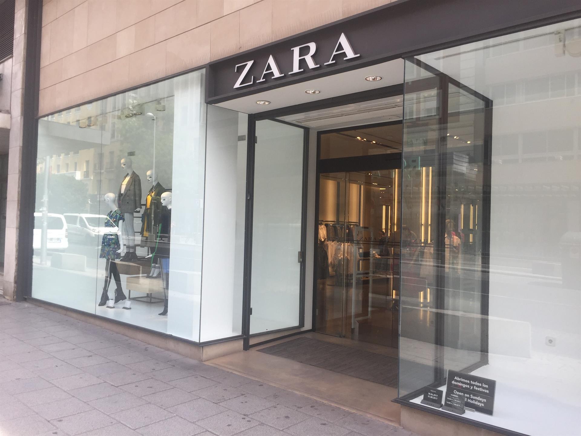 Inditex reforzará la oferta de Zara Kids tras el cierre de la línea en Dutti - Libre