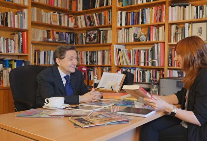 Federico Jiménez Losantos: "El pujolismo-leninismo mezcla la maldad del comunismo con el racismo siniestro"