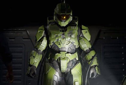 Una muestra del juego | Halo Infinite