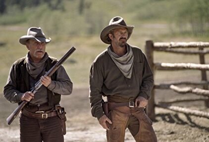 Pelis del Oeste de los 80 y 90 que nadie quiere (pero están muy bien)