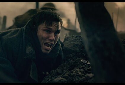 Tráiler en español de la película 'Tolkien'