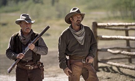 Pelis del Oeste de los 80 y 90 que nadie quiere (pero están muy bien)