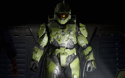 Una muestra del juego | Halo Infinite