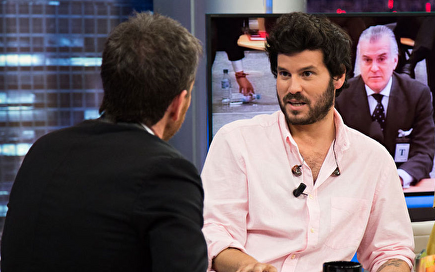 Pablo Motos y Willy Bárcenas |  Atresmedia