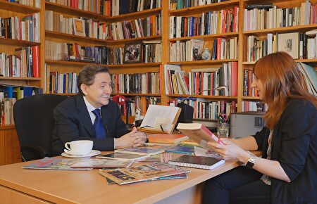 Federico Jiménez Losantos: "El pujolismo-leninismo mezcla la maldad del comunismo con el racismo siniestro"