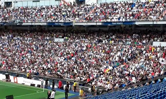El Bernabéu lo tiene claro: "¡Queremos a Mbappé!"
