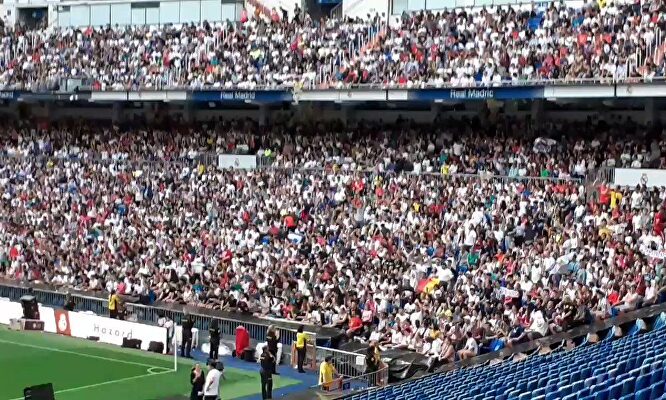 El Bernabéu lo tiene claro: "¡Queremos a Mbappé!"