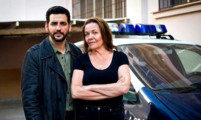 Perea en The Paradise |  Mediapro