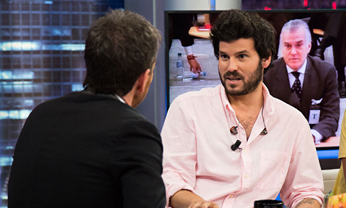 Pablo Motos y Willy Bárcenas |  Atresmedia