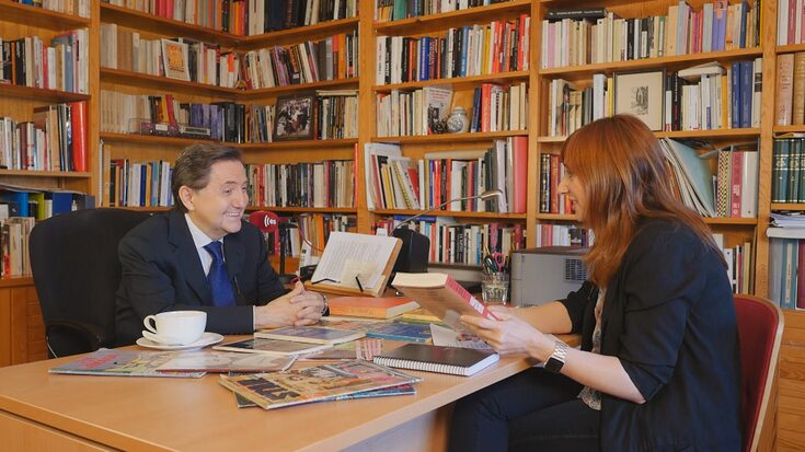 Federico Jiménez Losantos: "El pujolismo-leninismo mezcla la maldad del comunismo con el racismo siniestro"