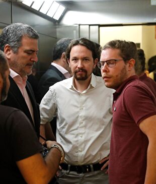 Pablo Iglesias |  Archivo