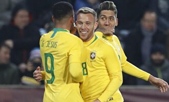 Brasil juega en casa |  EFE