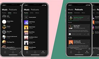 Nueva organización de Spotify |  Spotify