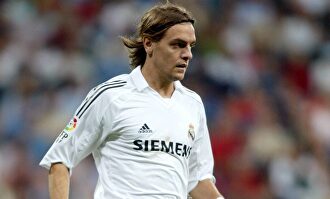 Jonathan Woodgate durante su etapa en el Real Madrid. |  Cordon Press
