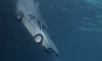 El Lotus Esprit en la película |  Youtube