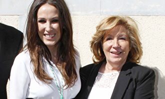 Malú y su madre, Pepi |  Gtres