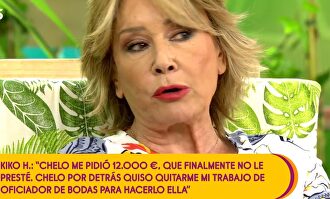 Mila Ximénez |  Telecinco