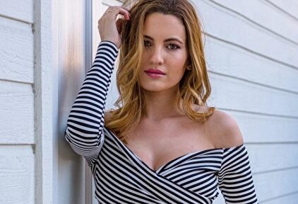 Así salió Ivana Baquero del laberinto del Fauno