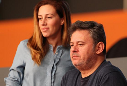 Miki Nadal y Carola Escámez |  Gtres