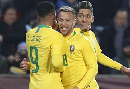 Brasil juega en casa |  EFE