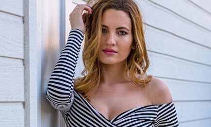 Así salió Ivana Baquero del laberinto del Fauno