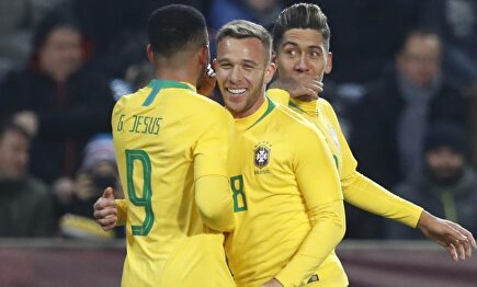 Brasil juega en casa |  EFE