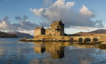Castillo de Eilean Donan. |  Wikipedia