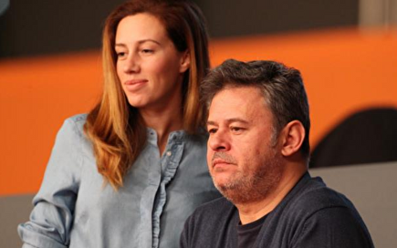 Carola Escámez y Miki Nadal |  Gtres