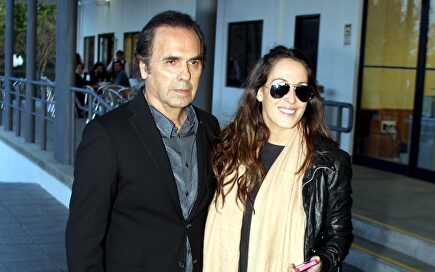 Pepe de Lucía y Malú |  Cordon Press