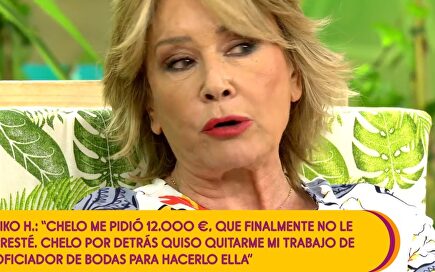 Mila Ximénez |  Telecinco