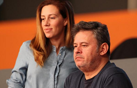 Carola Escámez y Miki Nadal |  Gtres