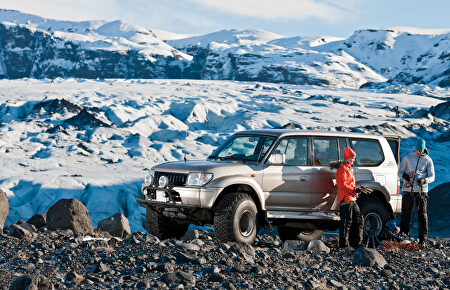 Viajar por Islandia |  Alamy