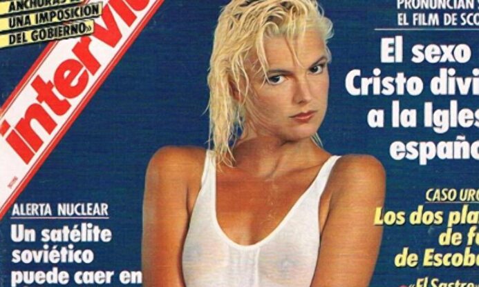 Eva Cobo |  Interviú