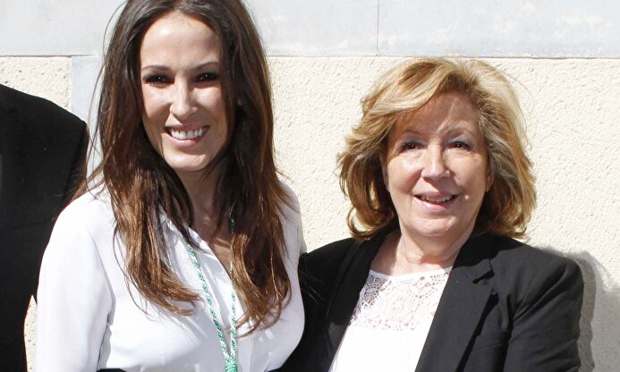 Malú y su madre, Pepi |  Gtres