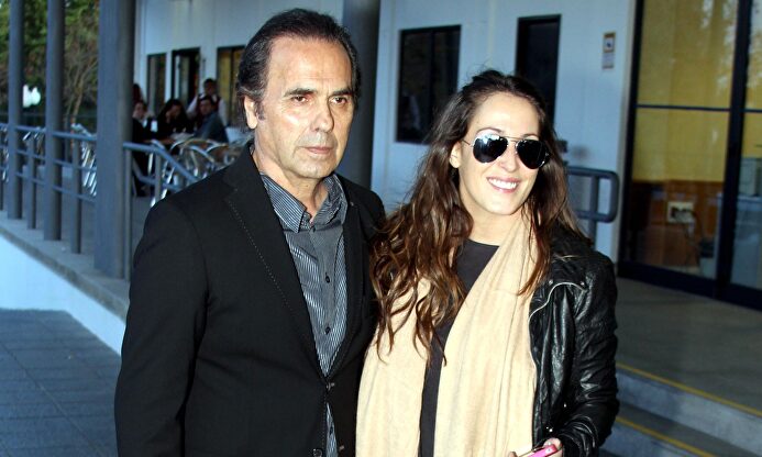 Pepe de Lucía y Malú |  Cordon Press
