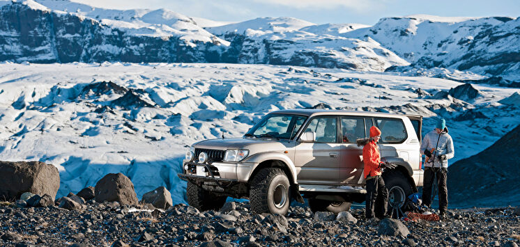 Viajar por Islandia |  Alamy