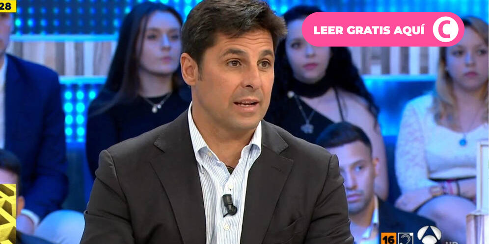 La puñalada de Fran Rivera a Pantoja: desmonta su drama en 'Supervivientes'  - Chic