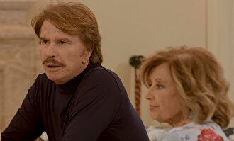 Bigote y María Teresa |  Telecinco.es