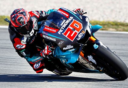 Fabio Quartararo |  EFE