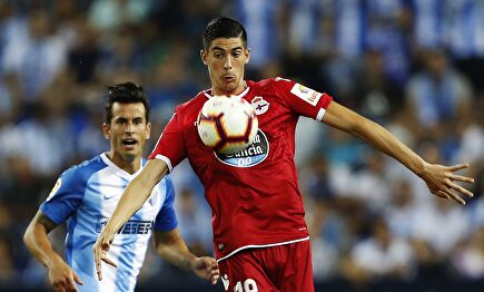 El Deportivo accede a la final por la última plaza para ascender a Primera División. |  EFE