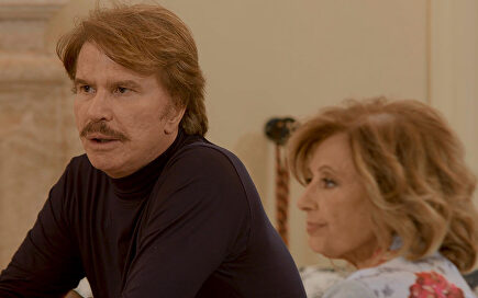 Edmundo Arrocet y María Teresa Campos |  Telecinco.es