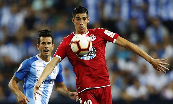 El Deportivo accede a la final por la última plaza para ascender a Primera División. |  EFE