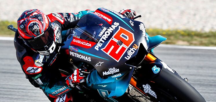 Fabio Quartararo |  EFE