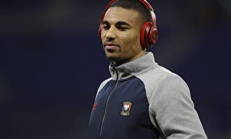 Alexander Djiku |  Cordon Press