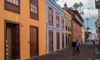 San Cristóbal de la Laguna: la ciudad española que dio forma a América