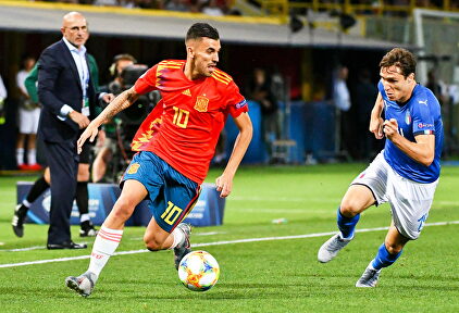 Dani Ceballos |  EFE