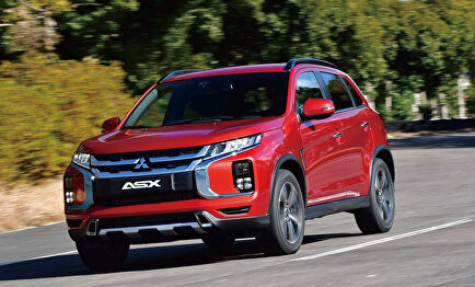 Vehículo de Mitsubishi | Motor16